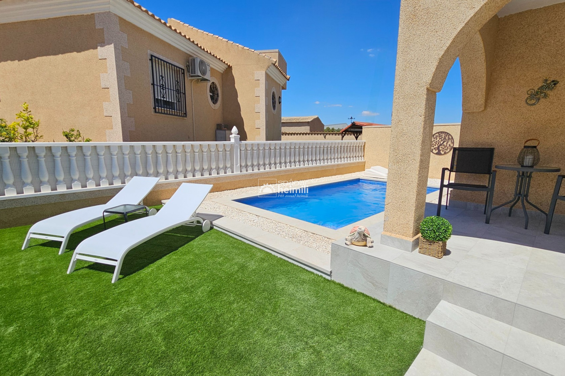 Reventa - Casa semi-adosada -
Playa flamenca