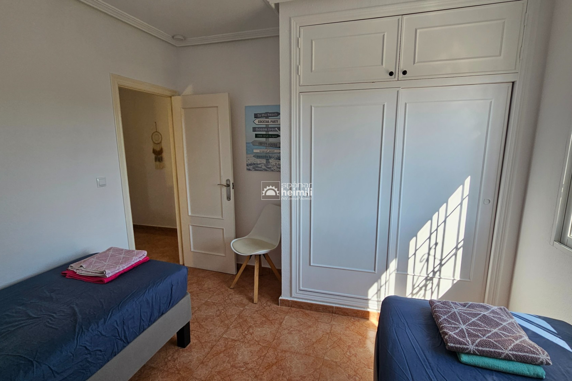 Reventa - Casa semi-adosada -
Playa flamenca