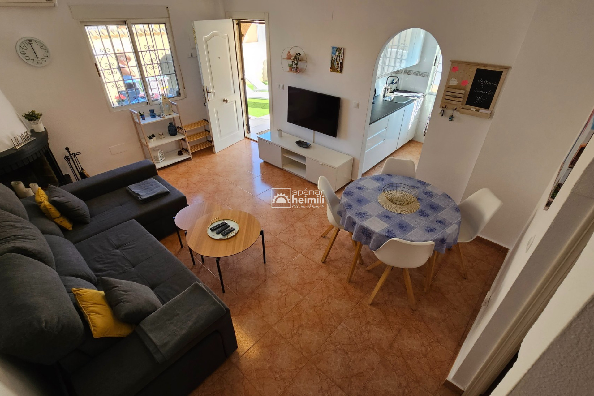 Reventa - Casa semi-adosada -
Playa flamenca