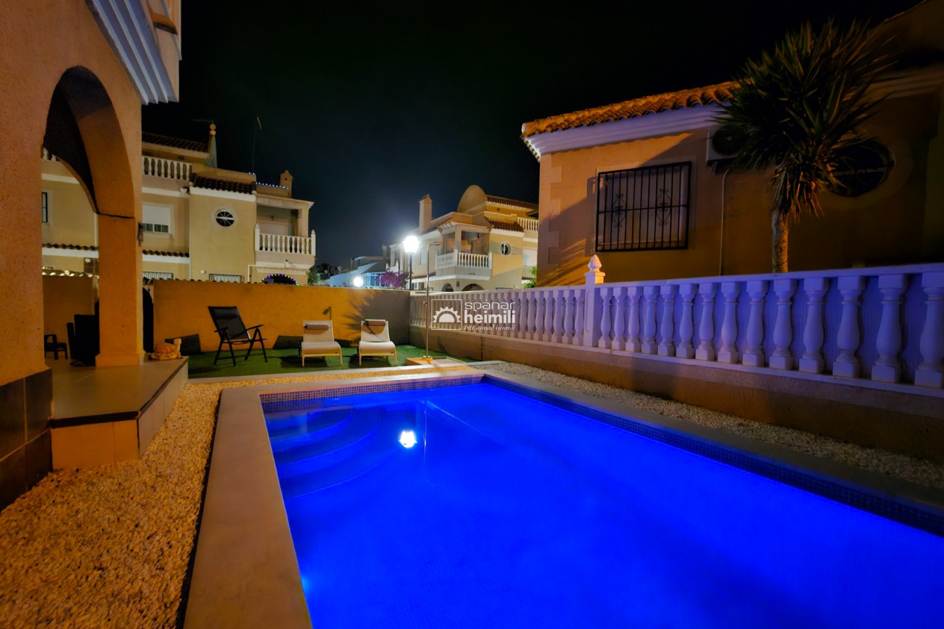 Reventa - Casa semi-adosada -
Playa flamenca