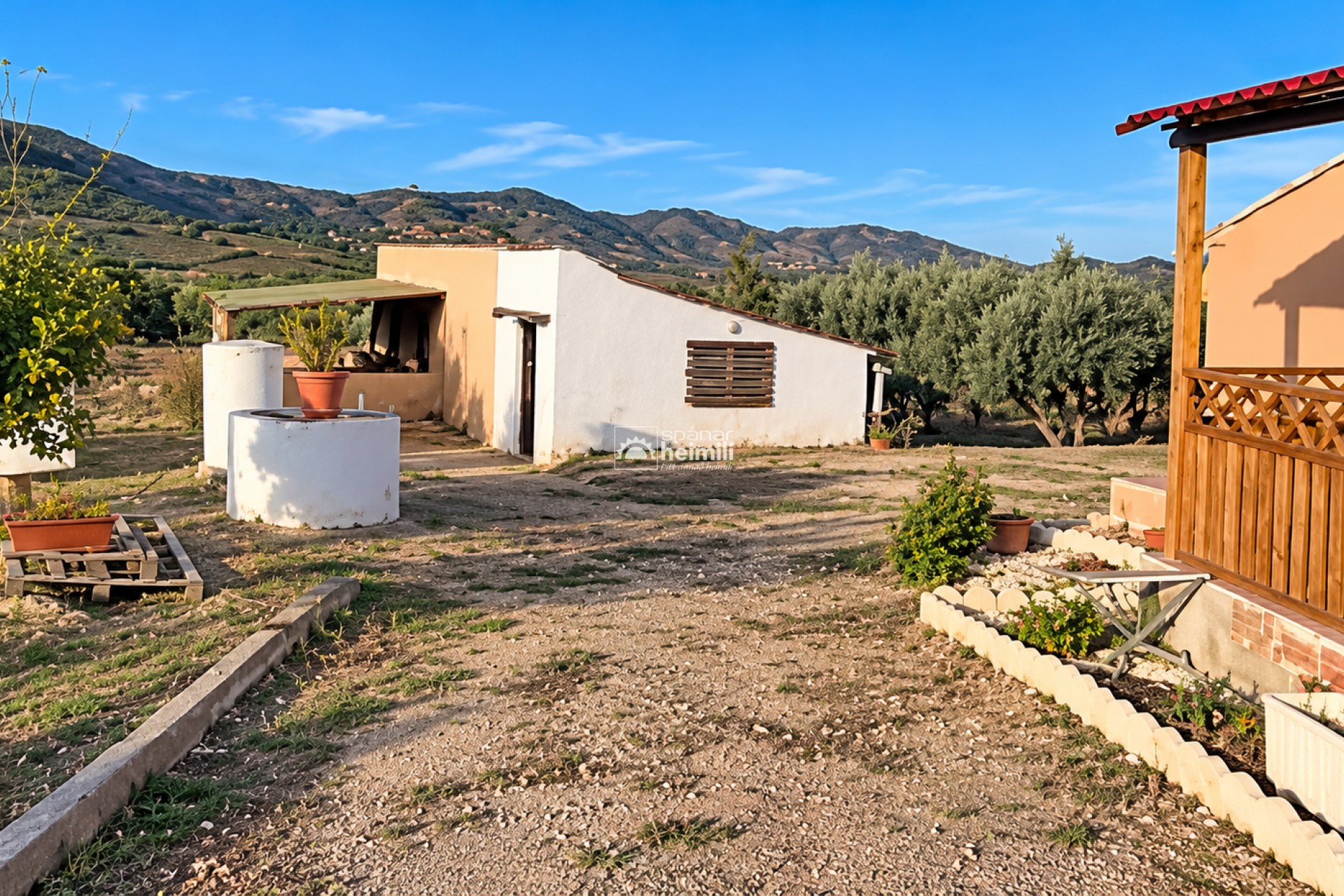 Reventa - finca -
Tallante