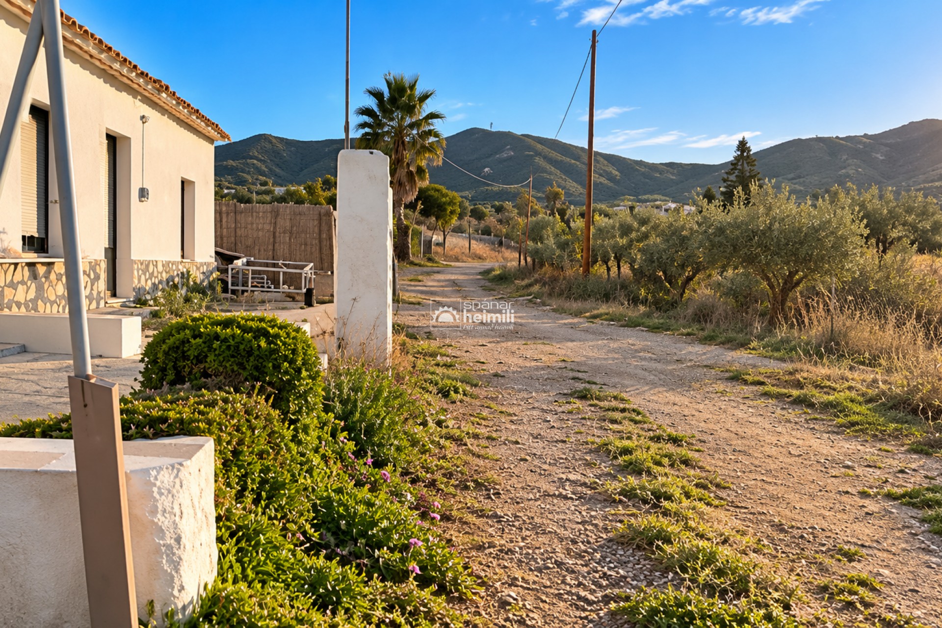 Reventa - finca -
Tallante