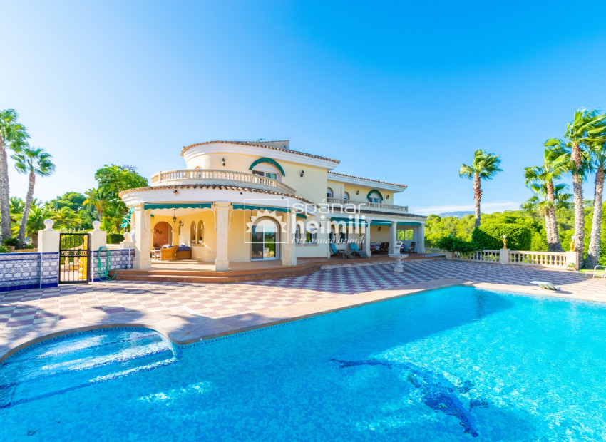 Reventa - Villa -
Albir, Alfaz / Altea - Alfaz del Pi