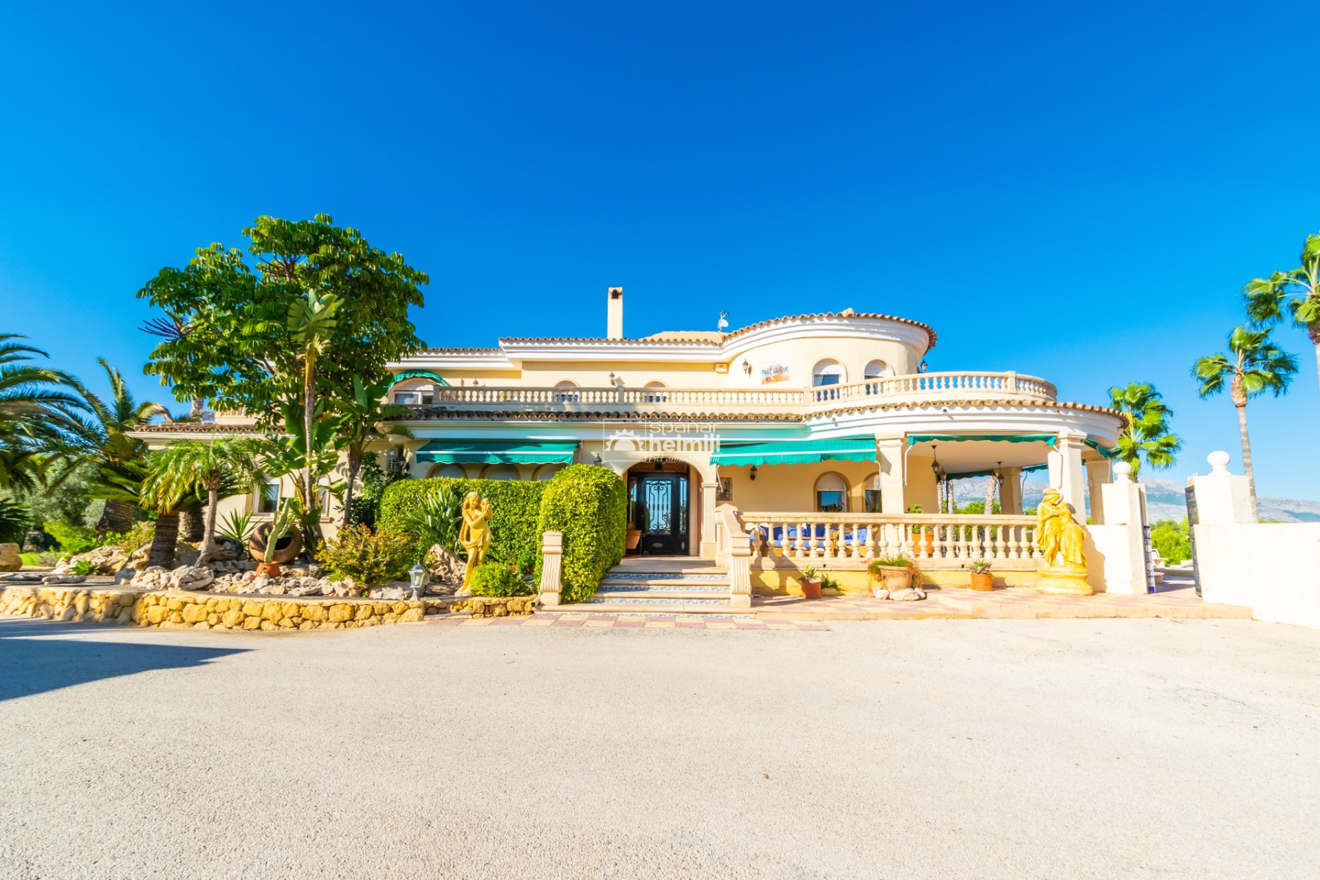 Reventa - Villa -
Albir, Alfaz / Altea - Alfaz del Pi