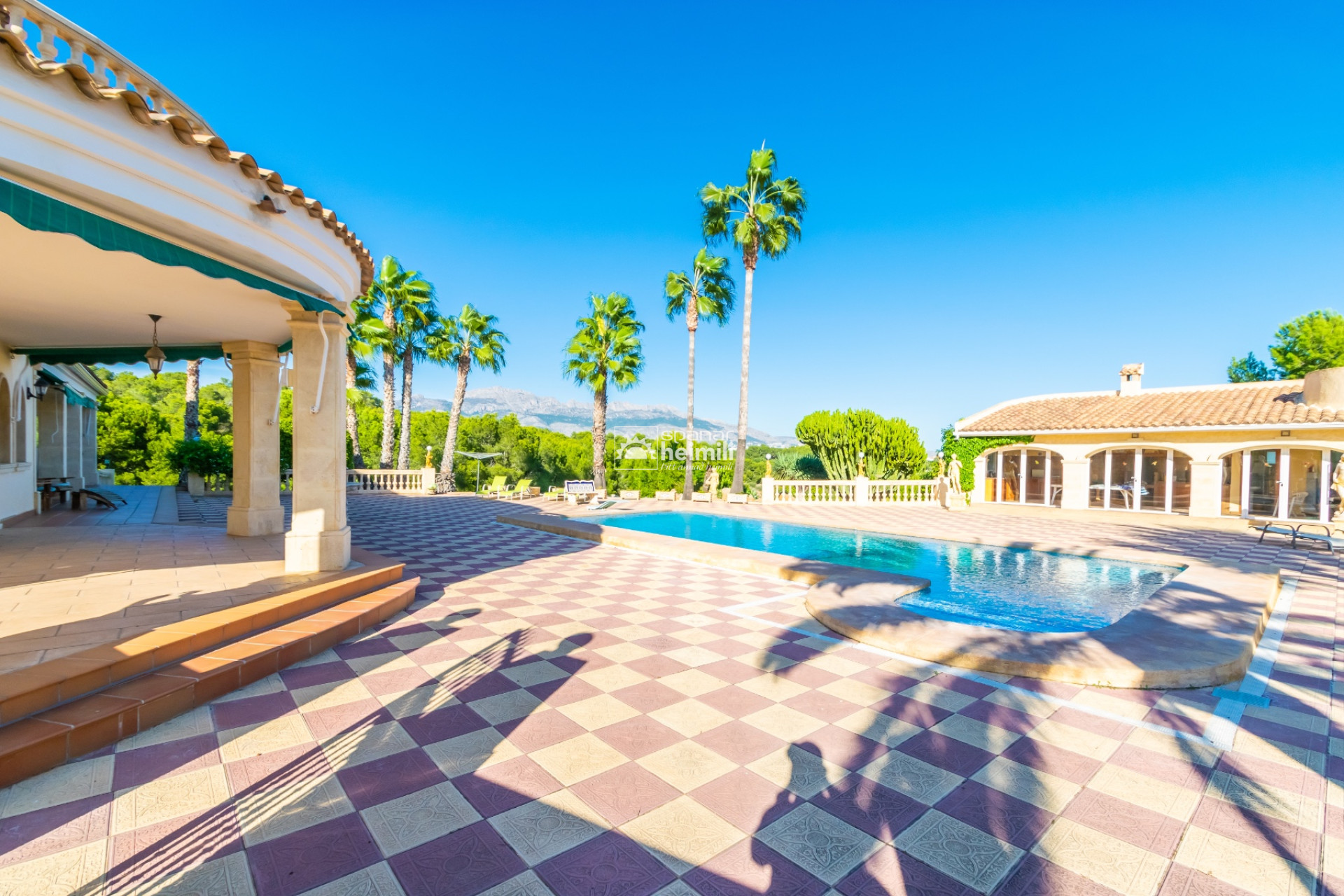 Reventa - Villa -
Albir, Alfaz / Altea - Alfaz del Pi