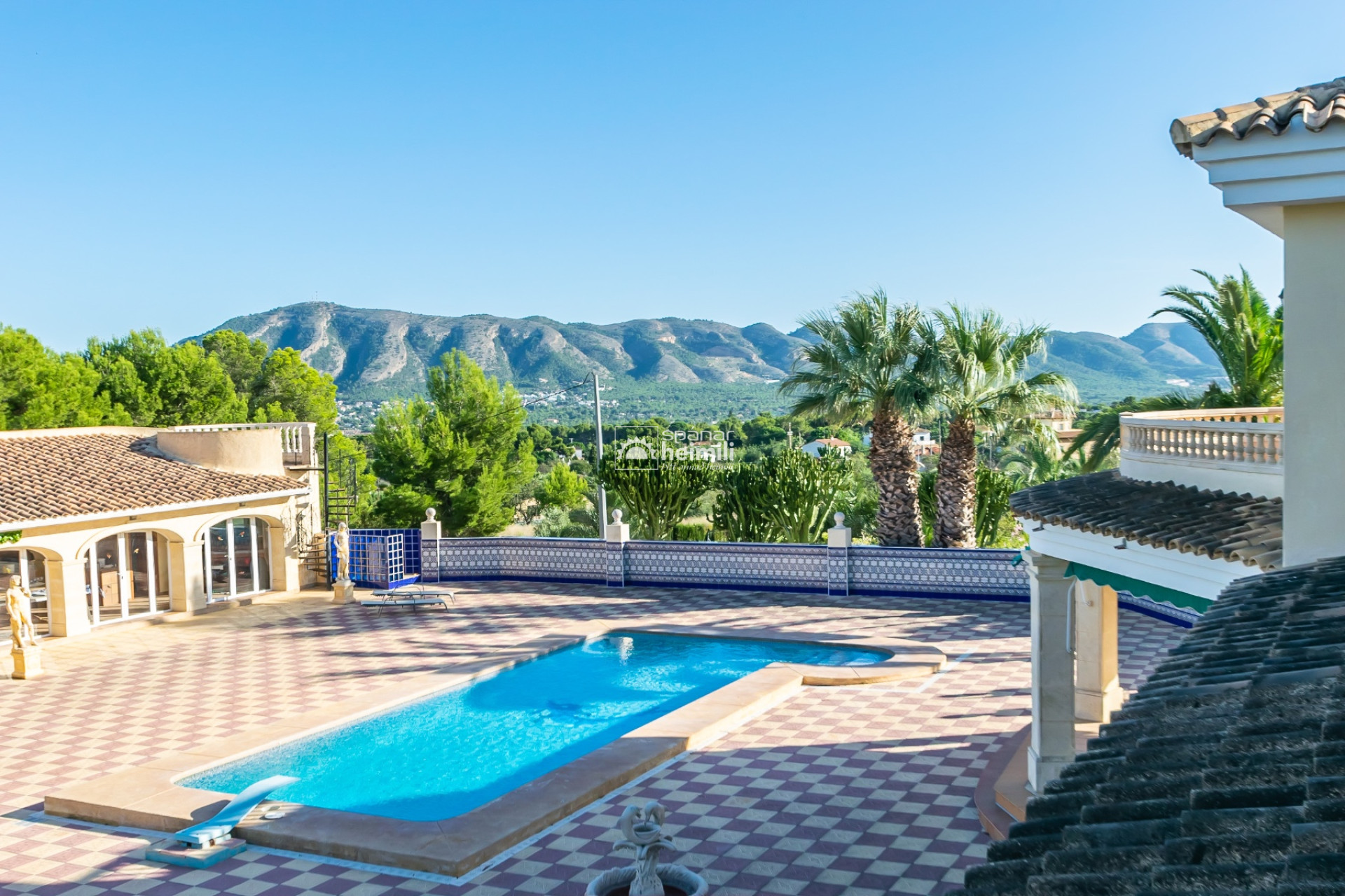 Reventa - Villa -
Albir, Alfaz / Altea - Alfaz del Pi