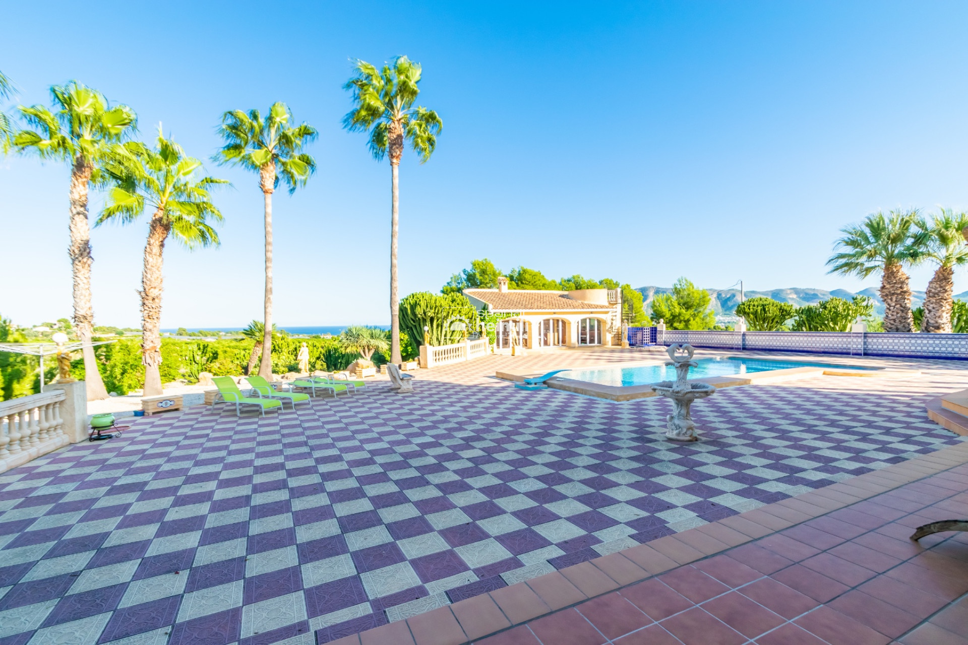 Reventa - Villa -
Albir, Alfaz / Altea - Alfaz del Pi