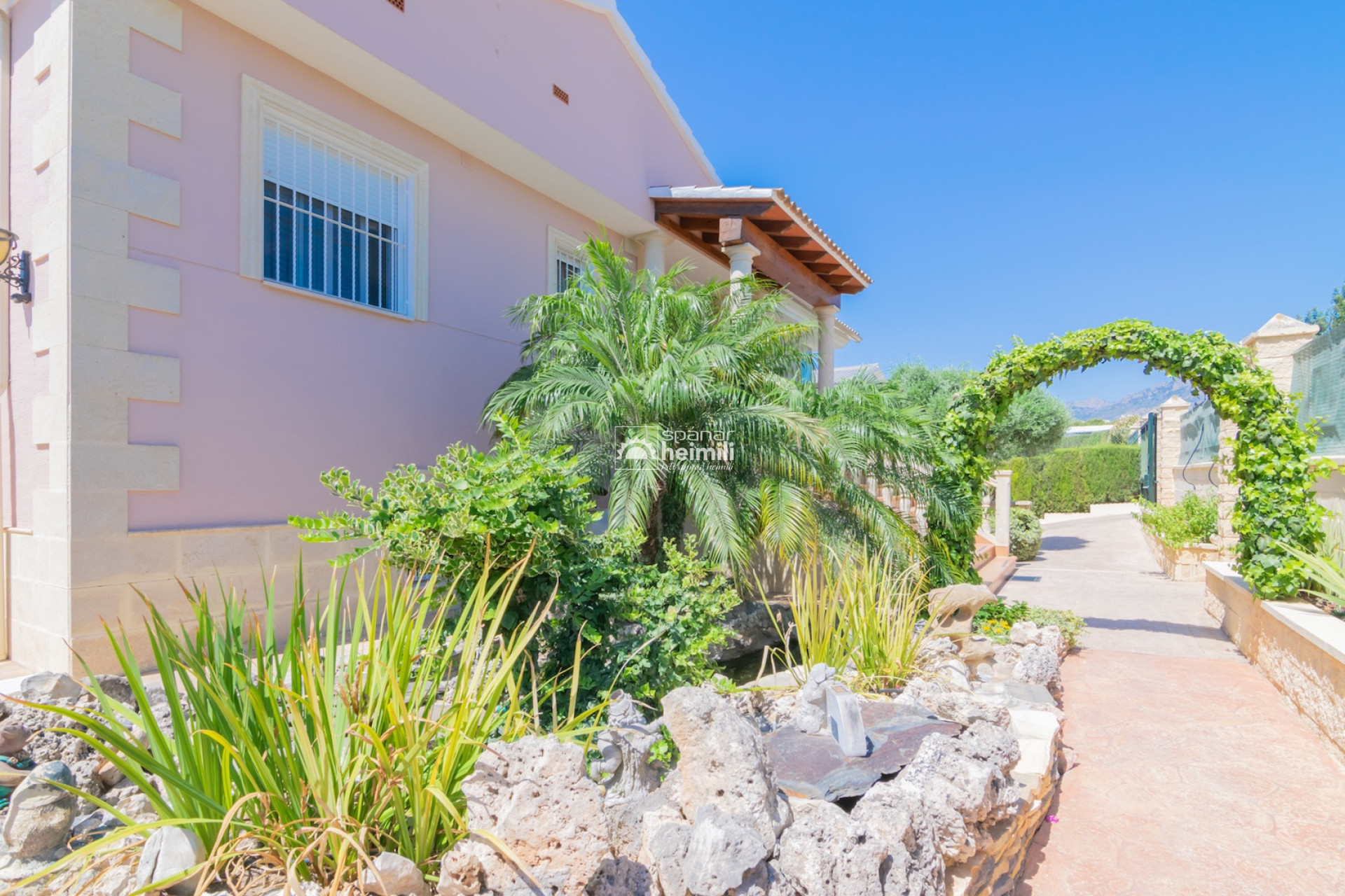 Reventa - Villa -
Albir, Alfaz / Altea - Alfaz del Pi