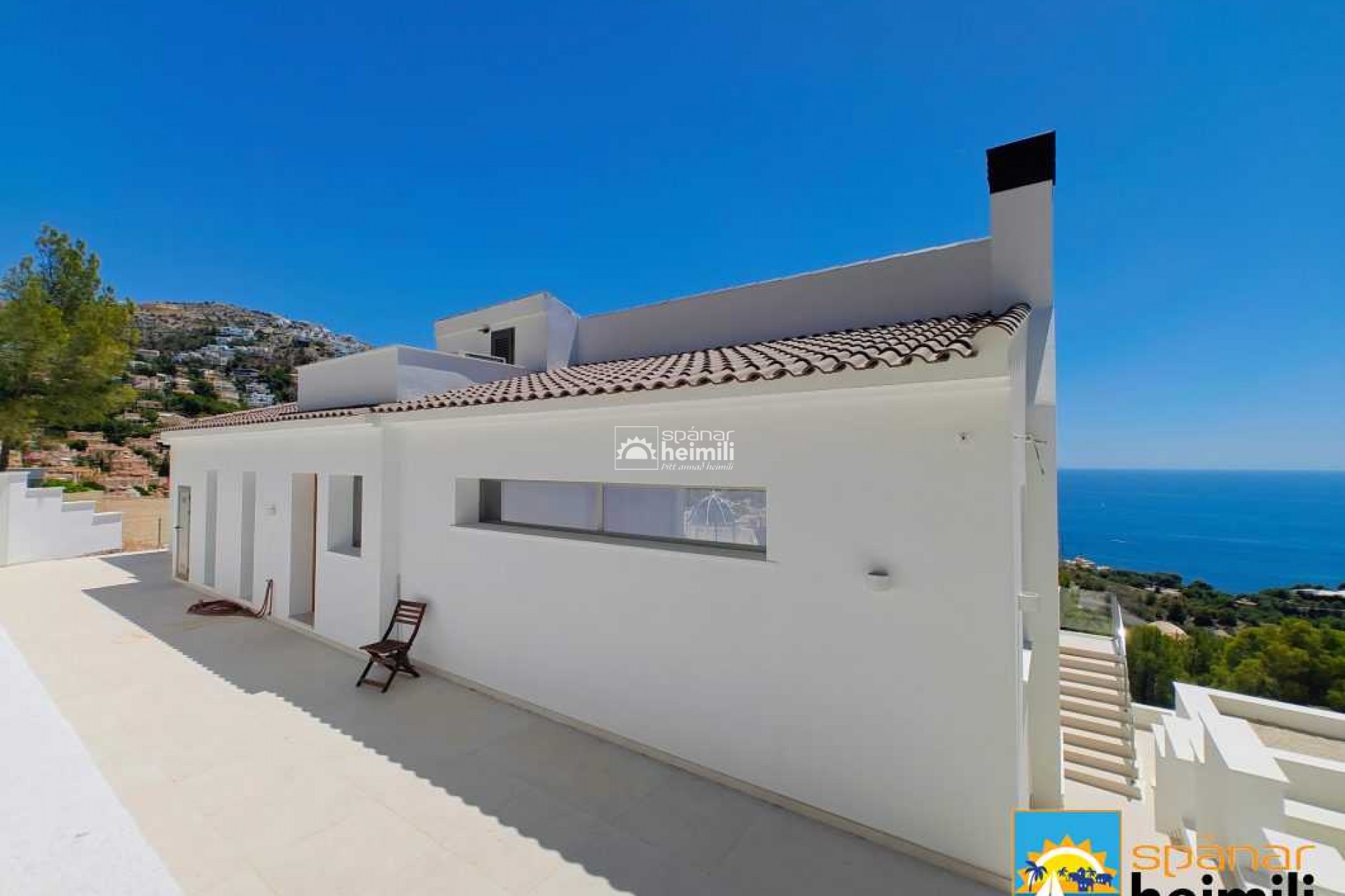 Reventa - Villa -
Albir, Alfaz & Altea - Altea