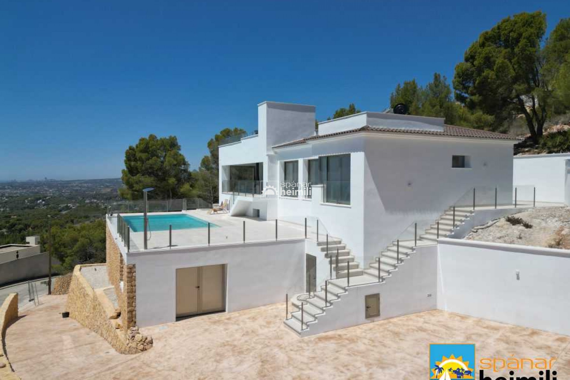 Reventa - Villa -
Albir, Alfaz & Altea - Altea