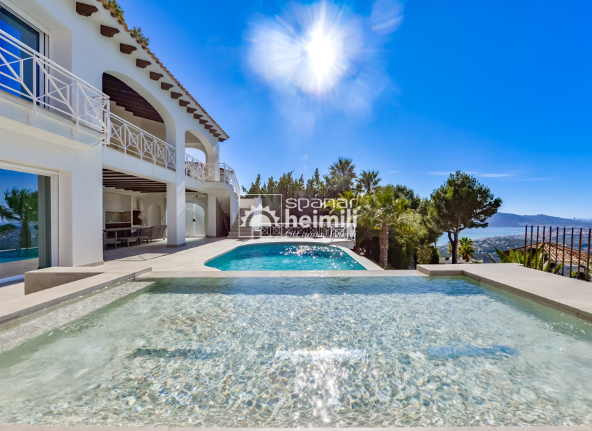 Reventa - Villa -
Albir, Alfaz / Altea - Altea