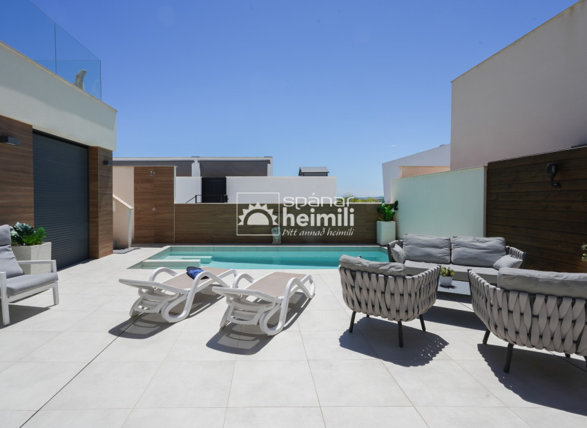 Reventa - Villa -
Benijofar - Costa blanca sur