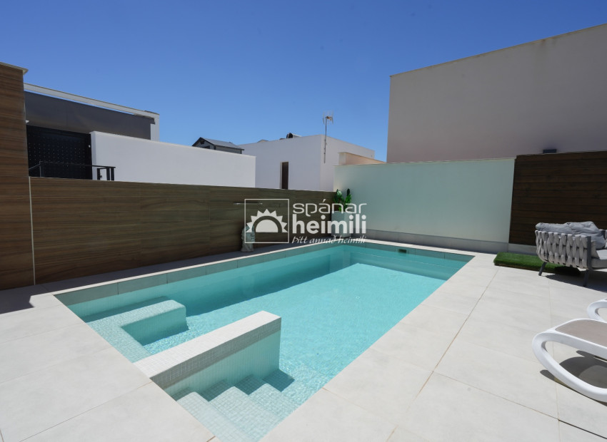 Reventa - Villa -
Benijofar - Costa blanca sur