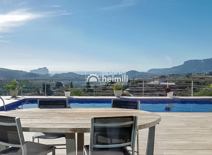 Reventa - Villa -
Benissa - Benissa Costa