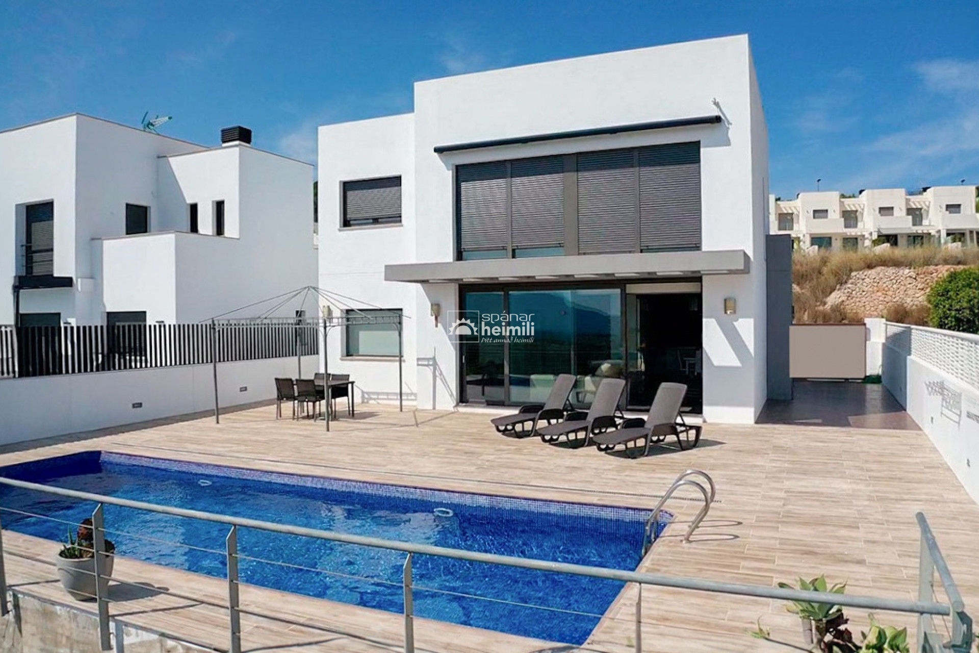 Reventa - Villa -
Benissa - Benissa Costa