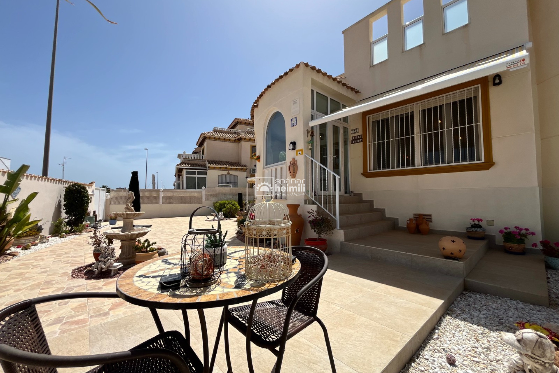 Reventa - Villa -
Cabo Roig