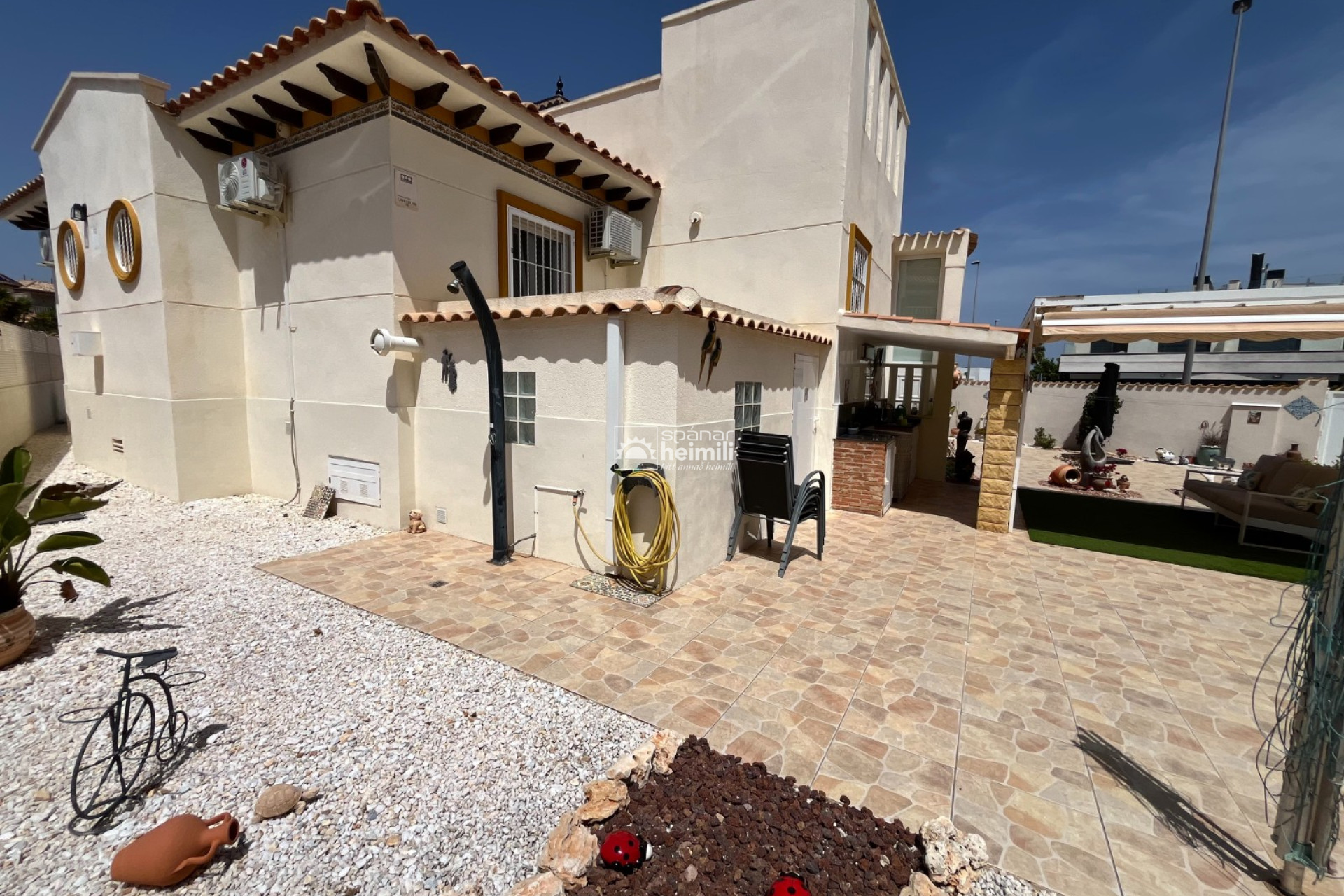 Reventa - Villa -
Cabo Roig