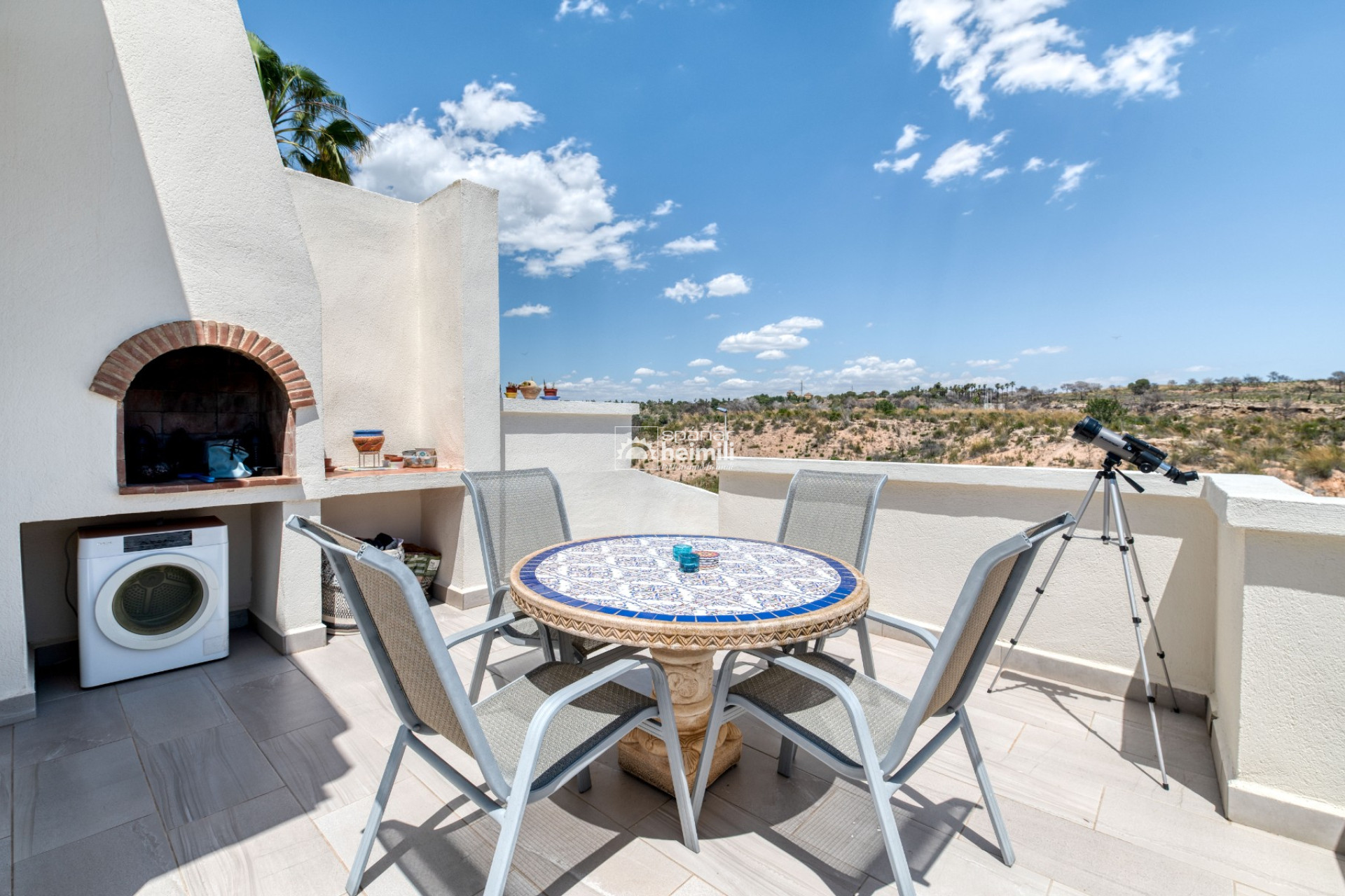 Reventa - Villa -
Campoamor/Las Ramblas