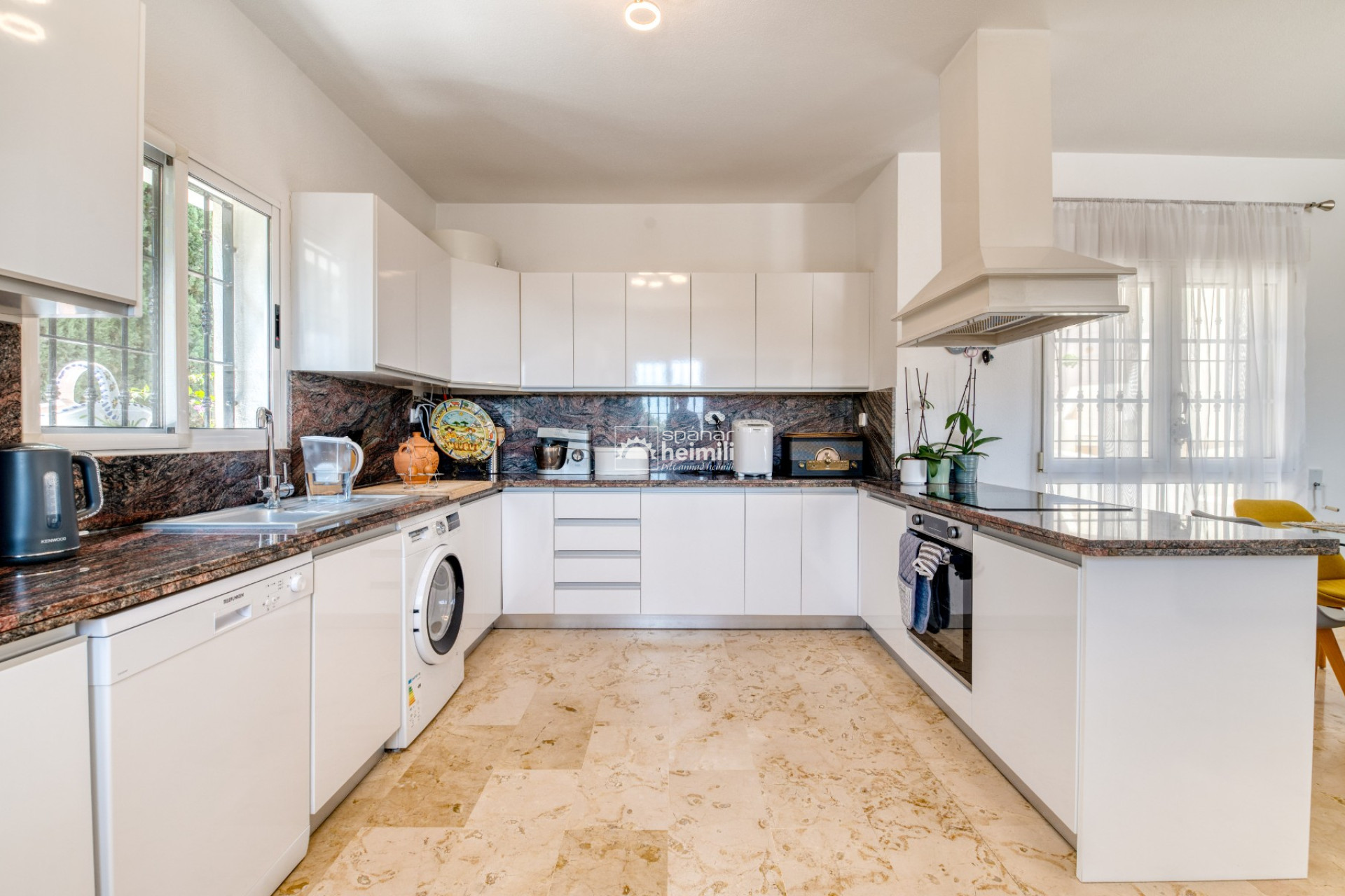 Reventa - Villa -
Campoamor/Las Ramblas