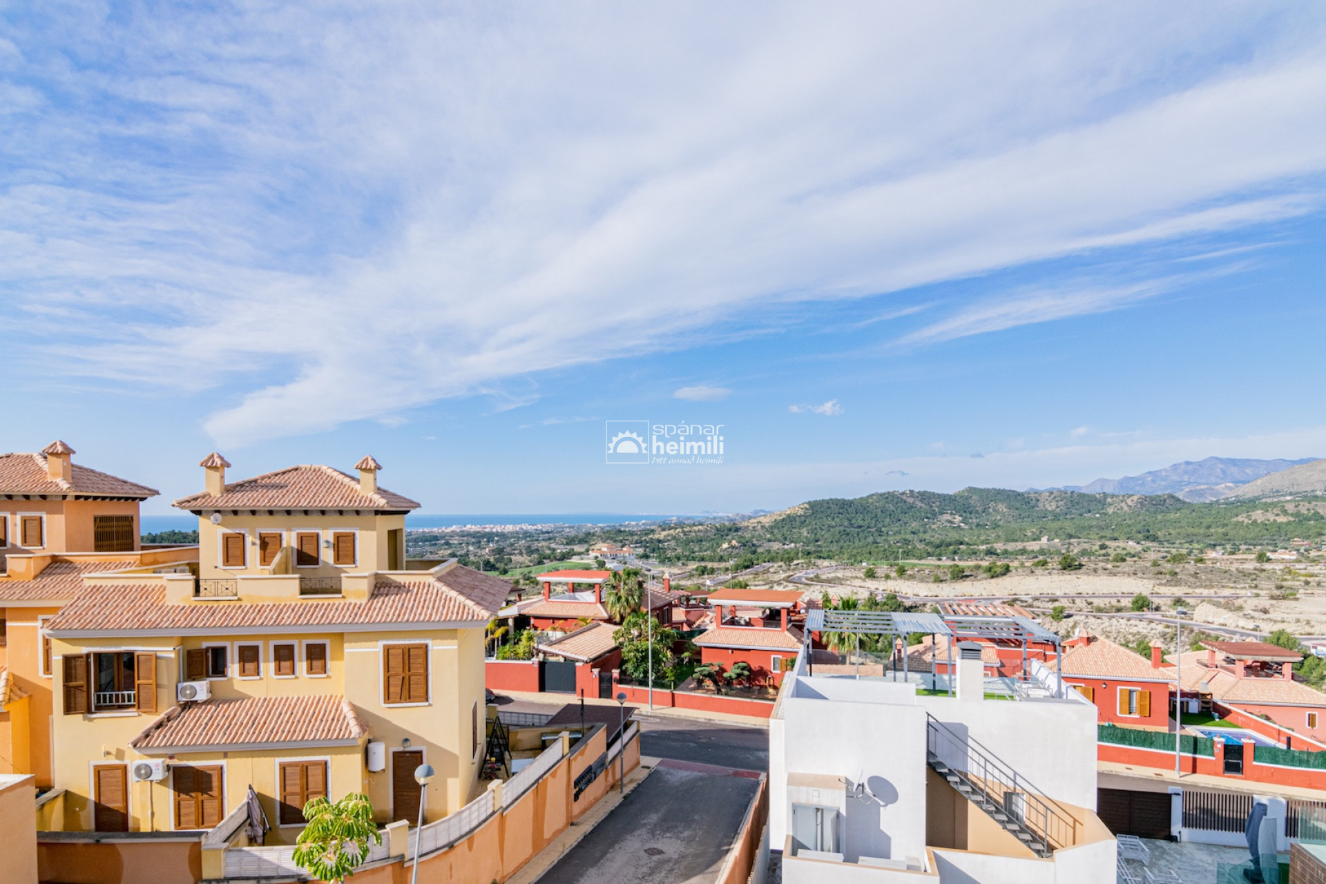 Reventa - Villa -
Finestrat - Balcon de Finestrat