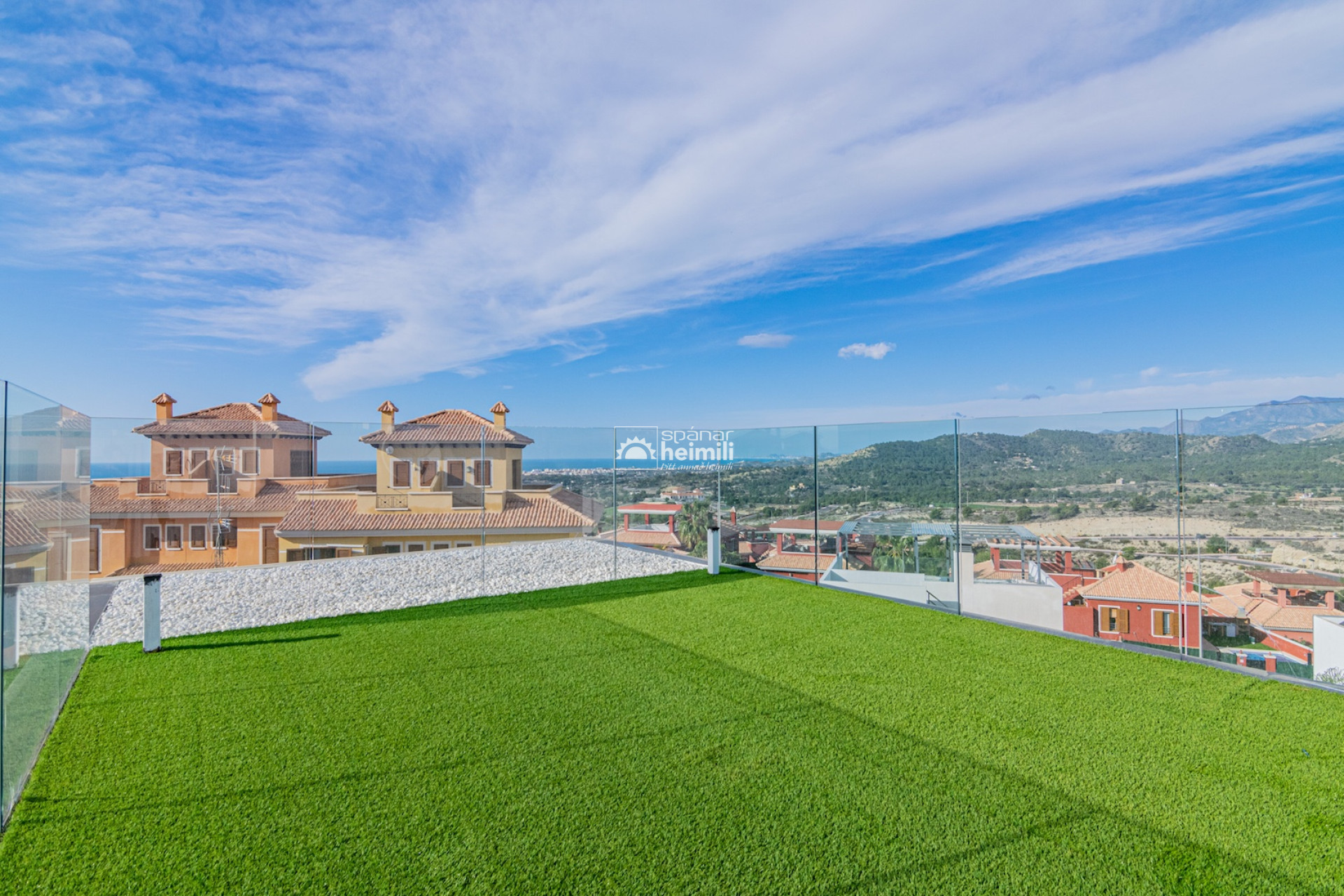 Reventa - Villa -
Finestrat - Balcon de Finestrat