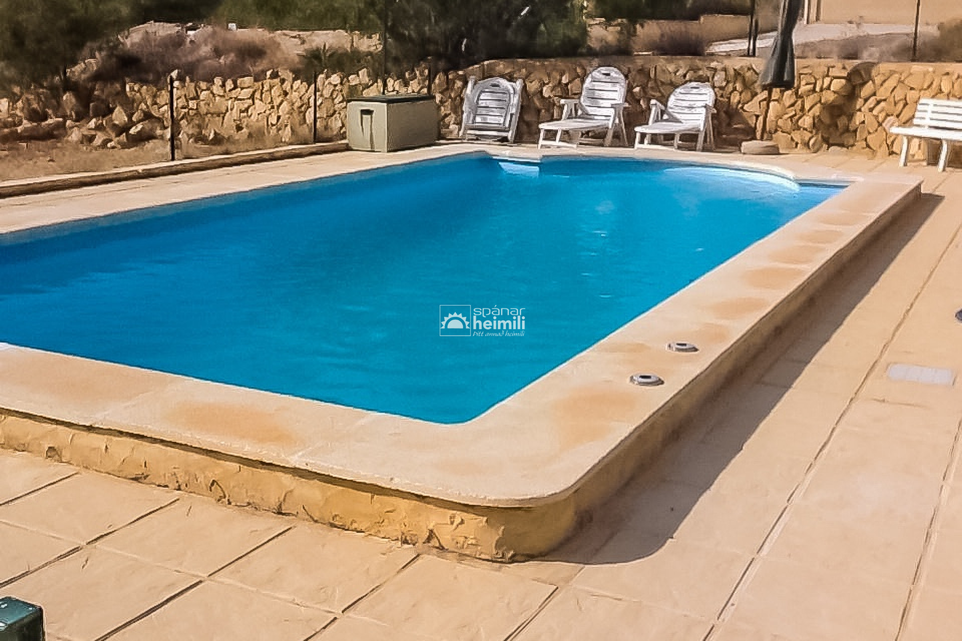 Reventa - Villa -
Finestrat