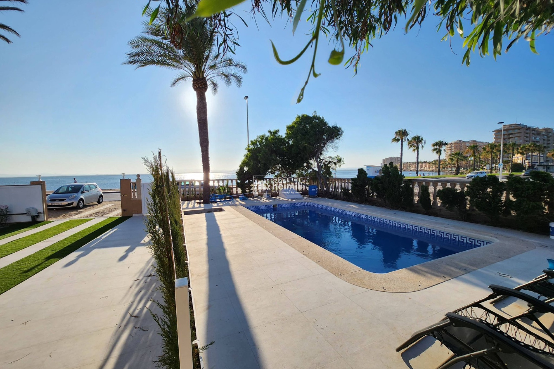 Reventa - Villa -
La Manga del Mar Menor