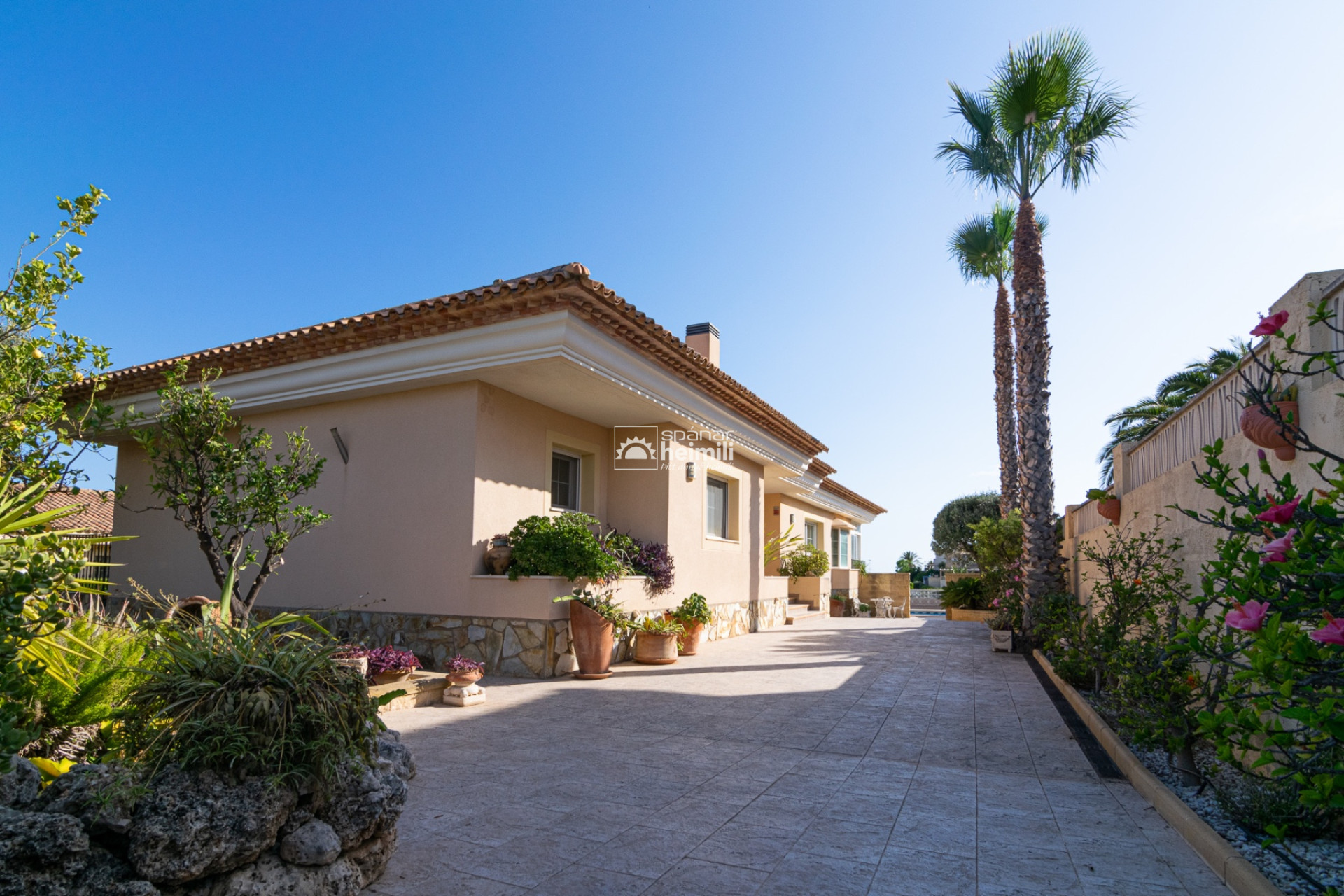 Reventa - Villa -
La Nucia/Polop - La Nucia