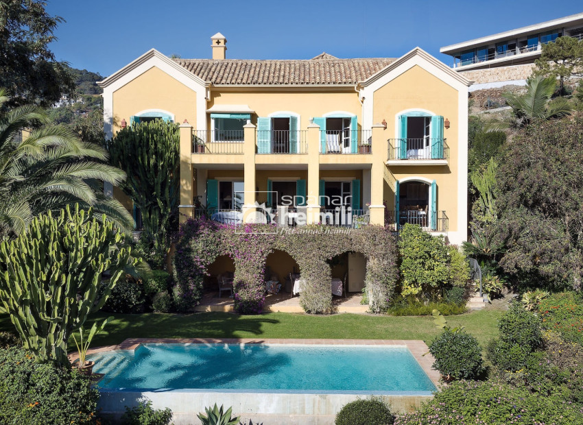 Reventa - Villa -
Malaga - Marbella