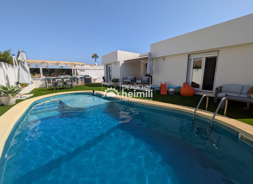 Reventa - Villa -
Mar de Cristal  - mar de cristal 