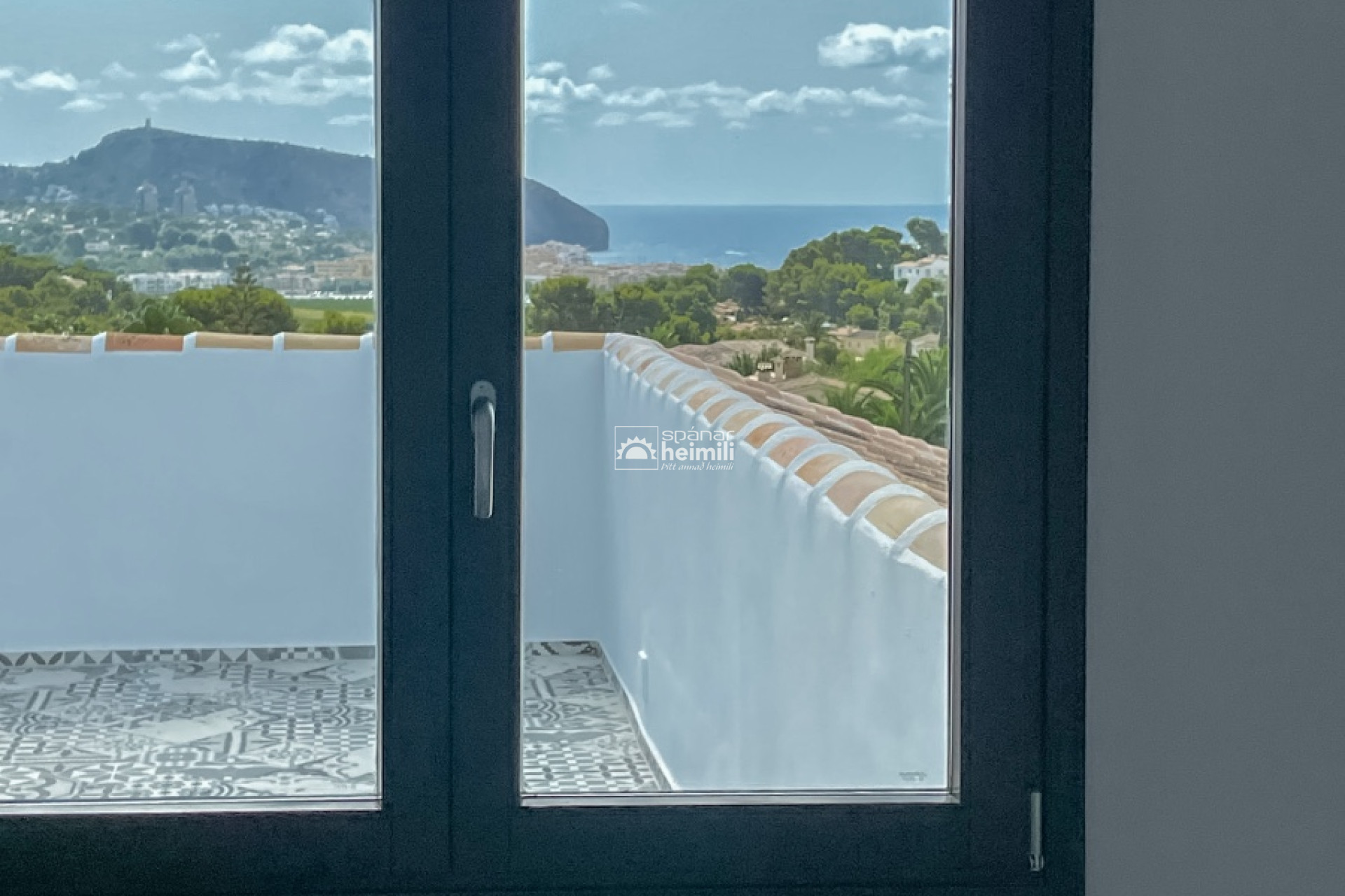 Reventa - Villa -
Moraira