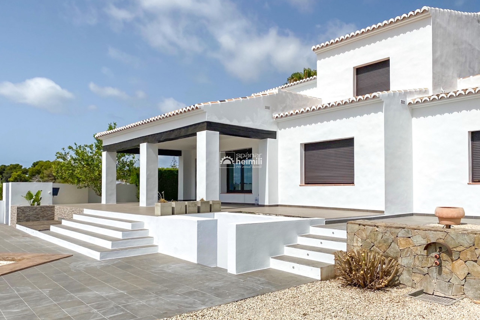 Reventa - Villa -
Moraira