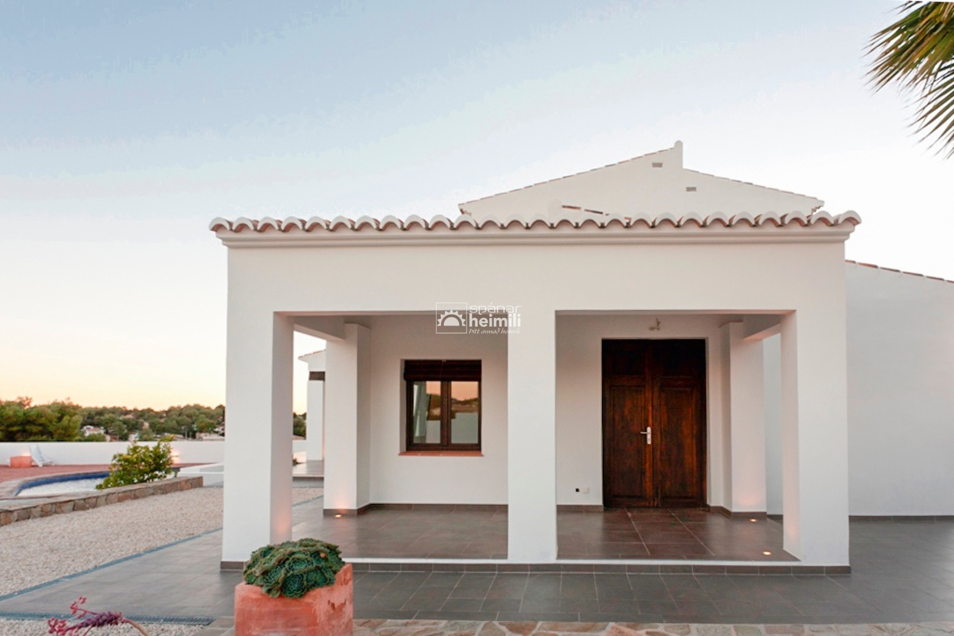 Reventa - Villa -
Moraira