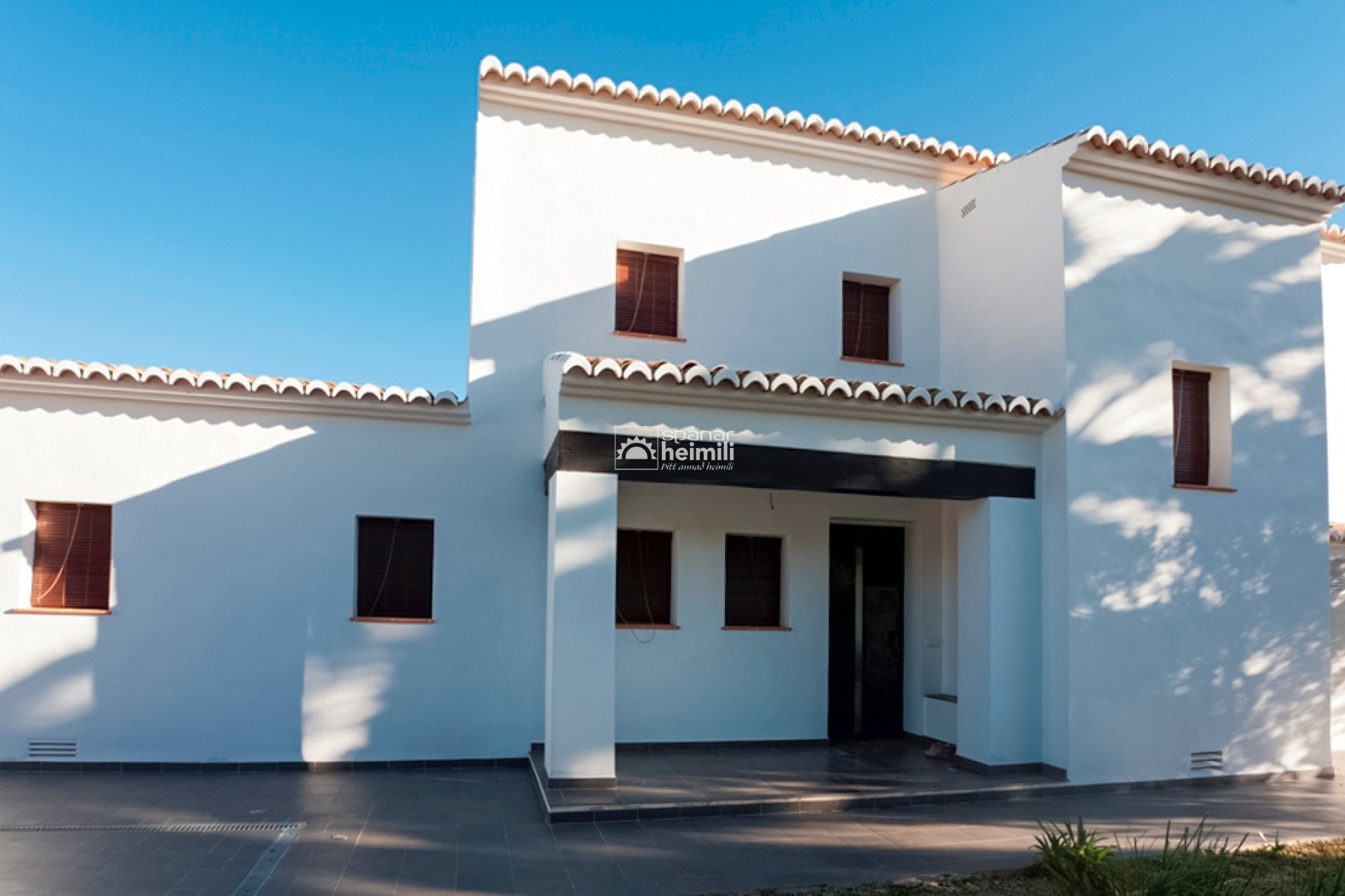 Reventa - Villa -
Moraira