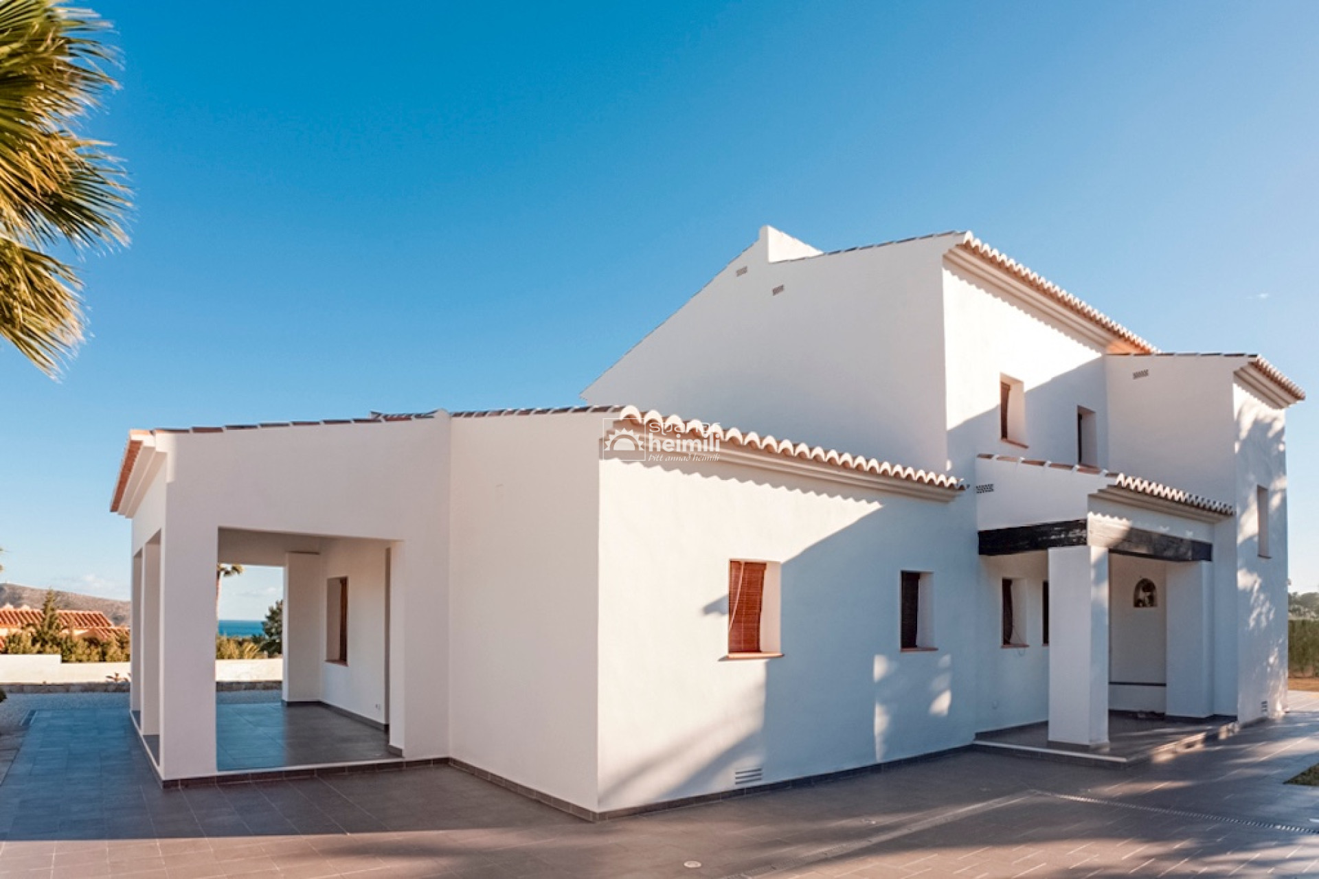 Reventa - Villa -
Moraira