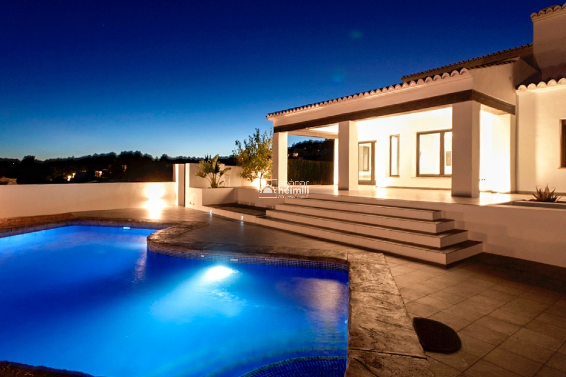 Reventa - Villa -
Moraira