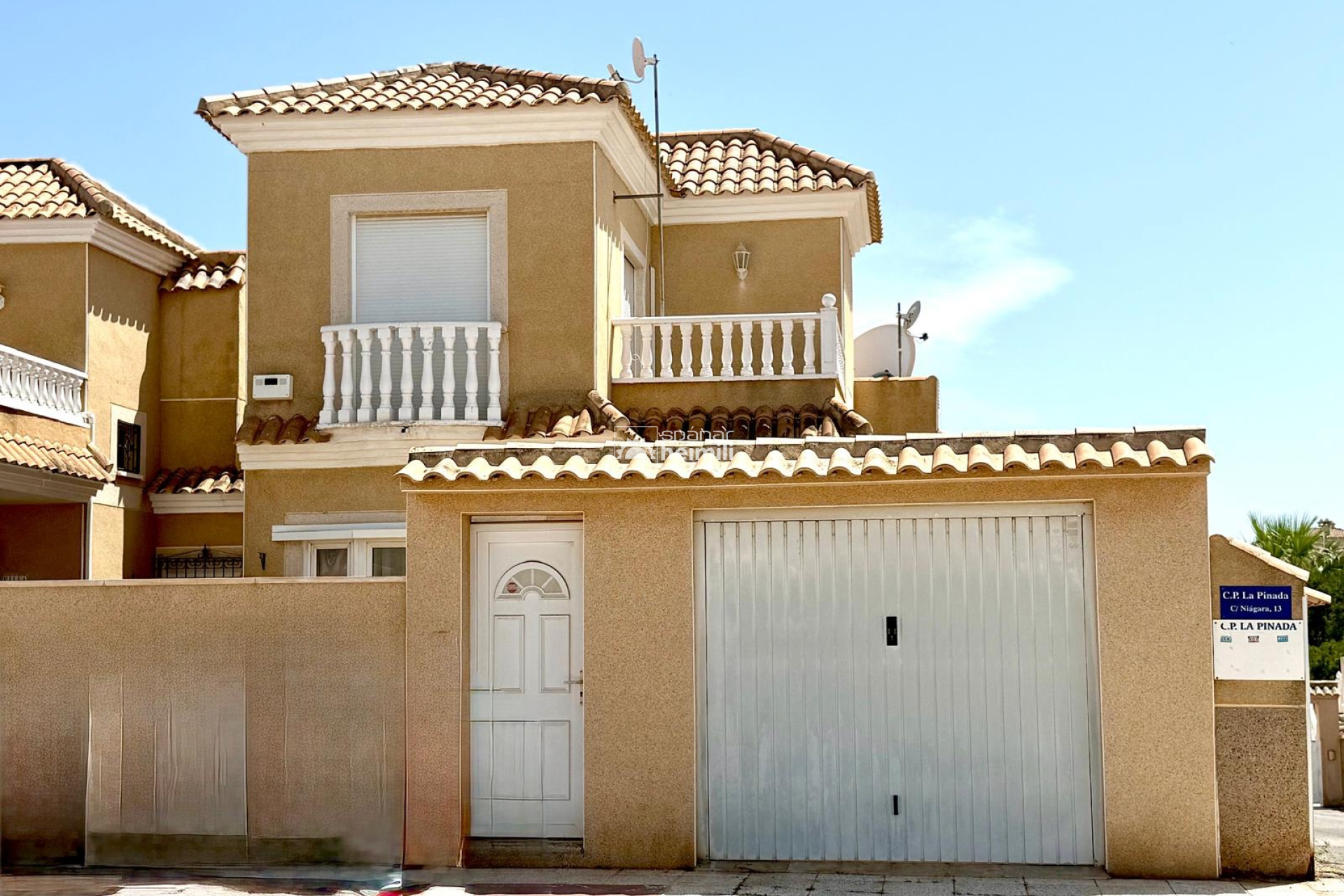 Reventa - Villa -
Orihuela Costa - Playa Flamenca