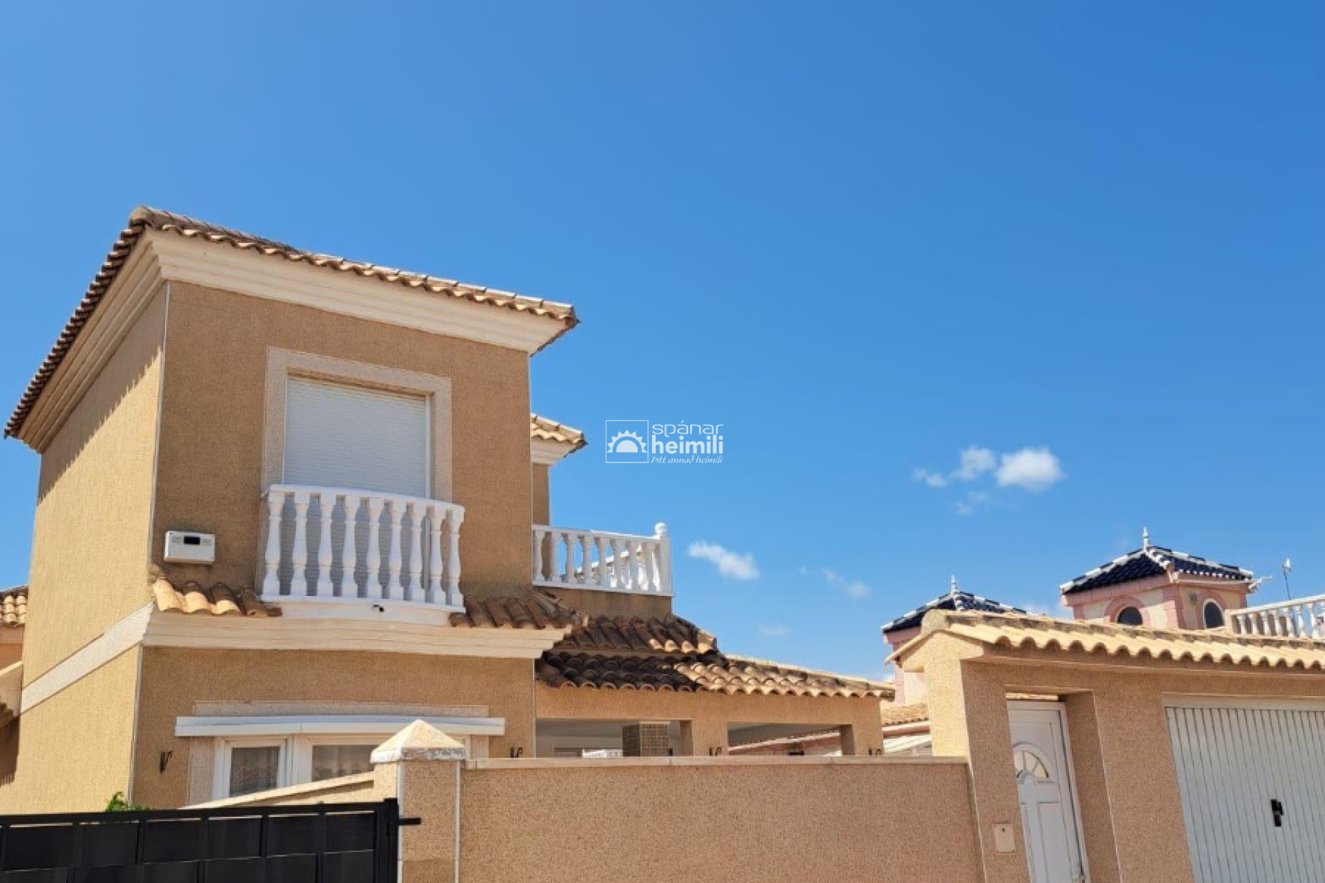 Reventa - Villa -
Orihuela Costa - Playa Flamenca