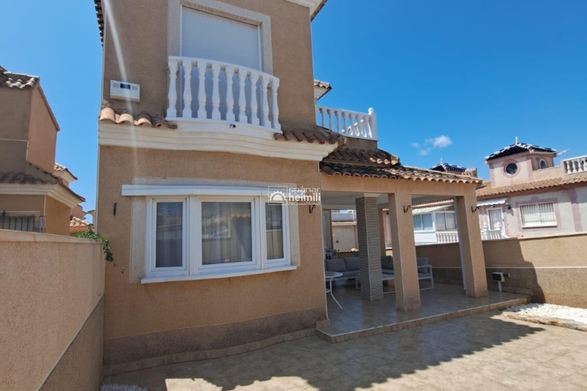 Reventa - Villa -
Orihuela Costa - Playa Flamenca
