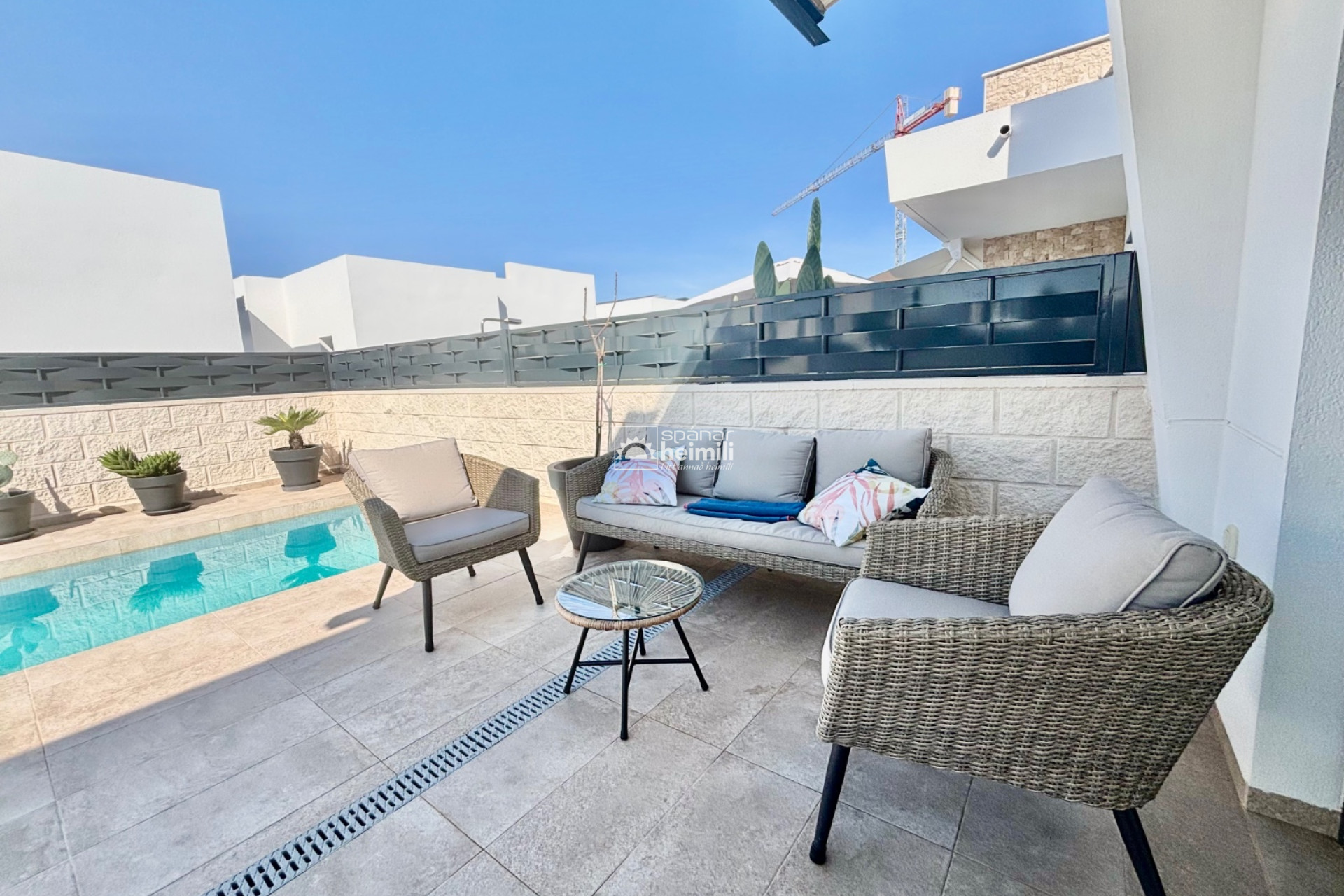 Reventa - Villa -
Quesada/Benijofar