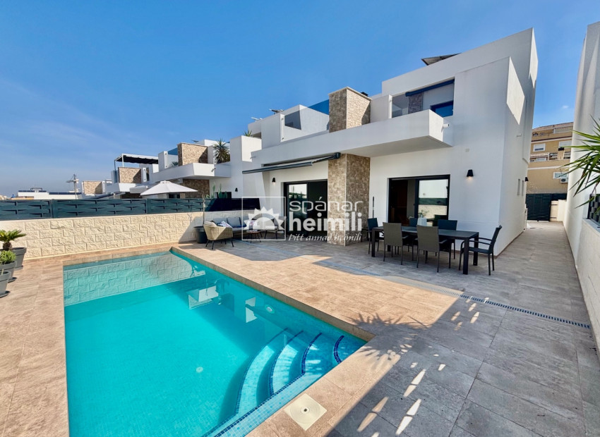 Reventa - Villa -
Quesada/Benijofar
