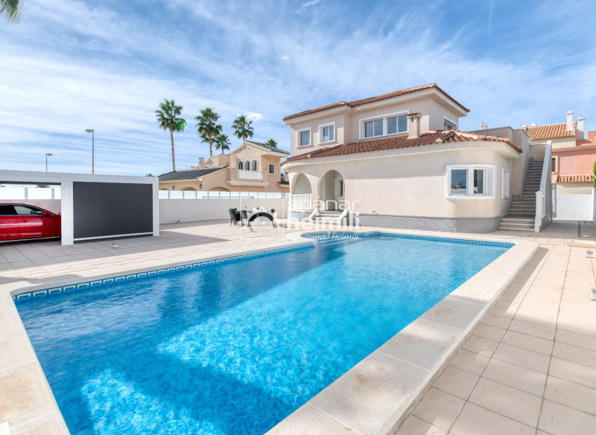 Reventa - Villa -
Quesada/Benijofar