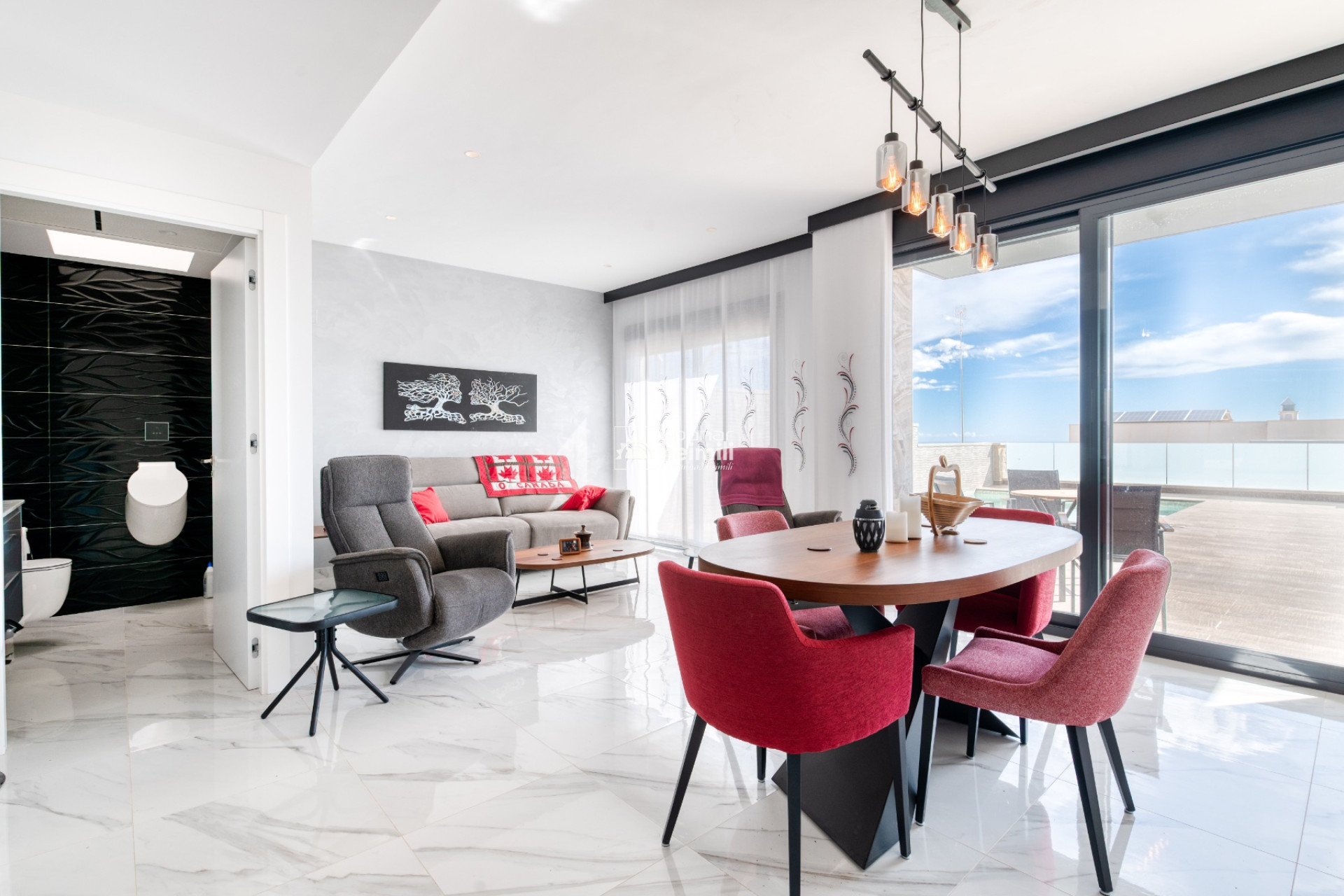 Reventa - Villa -
San Miguel