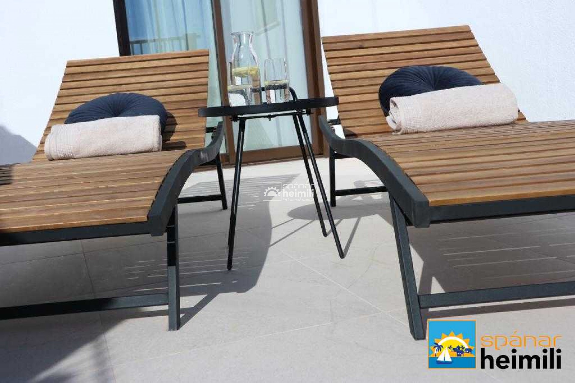 Reventa - Villa -
Santa Rosalia