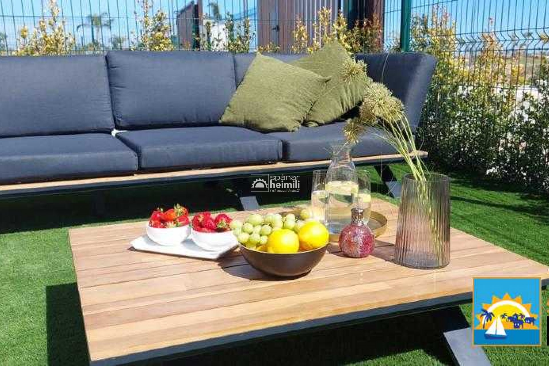 Reventa - Villa -
Santa Rosalia