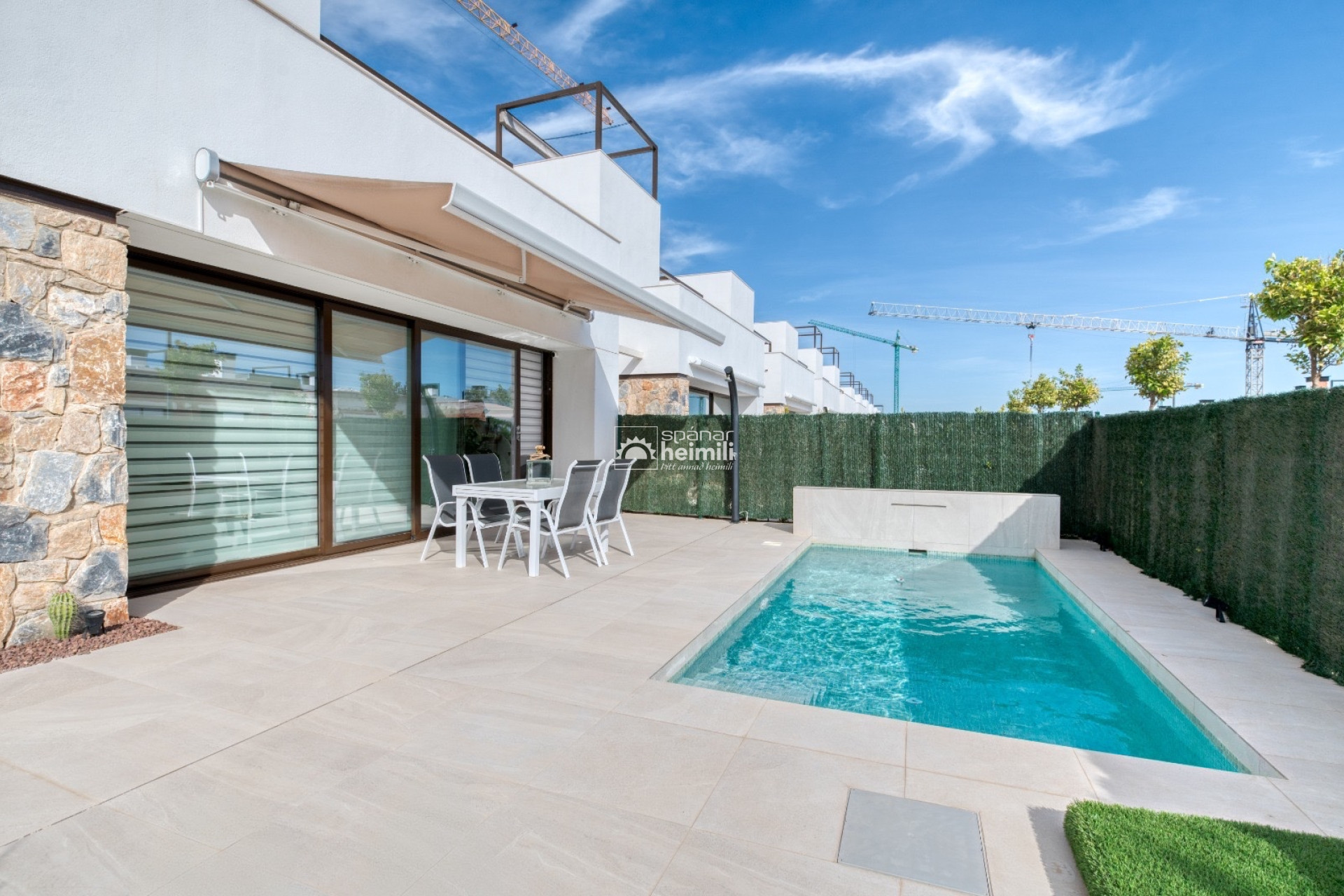 Reventa - Villa -
Santa Rosalia