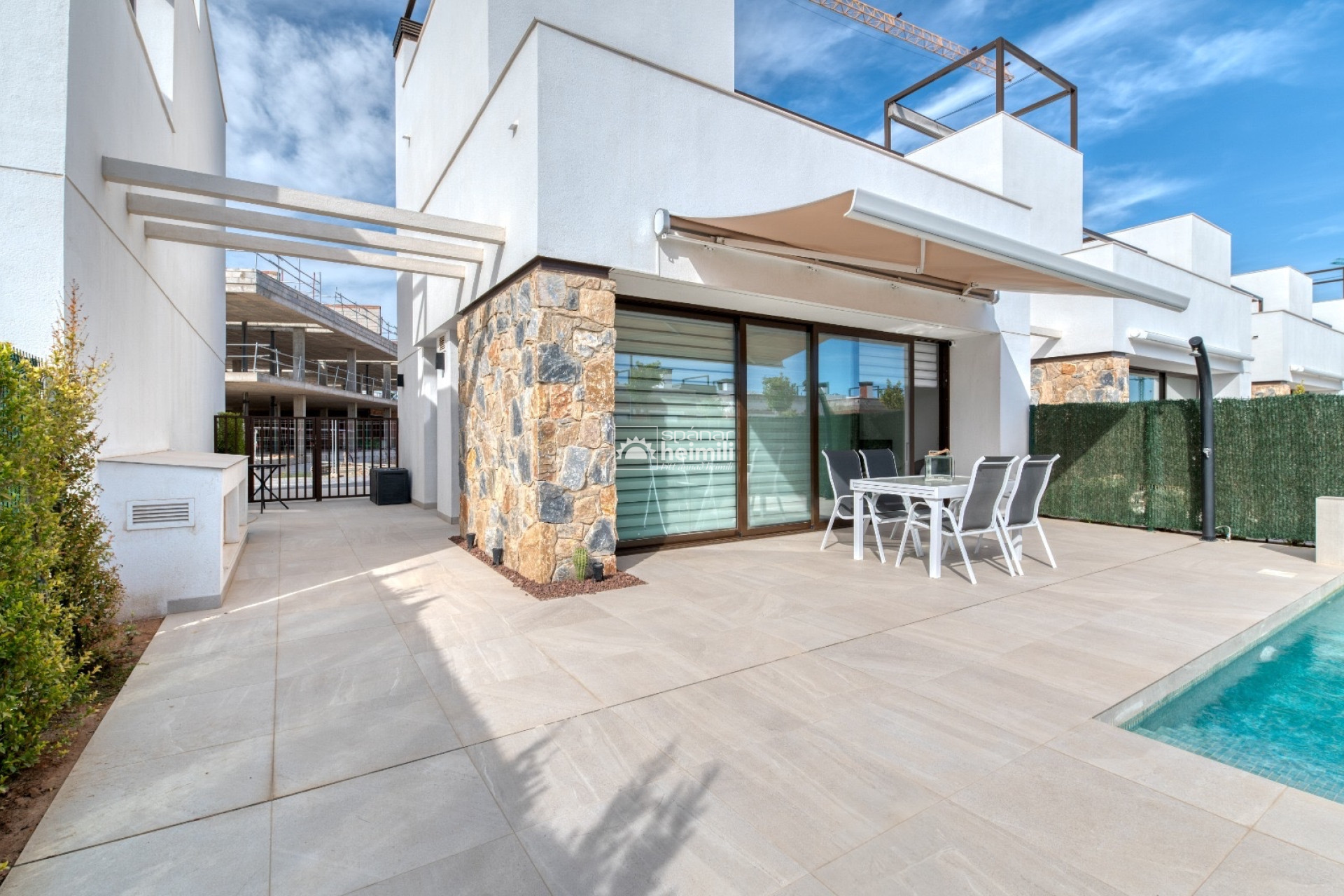 Reventa - Villa -
Santa Rosalia