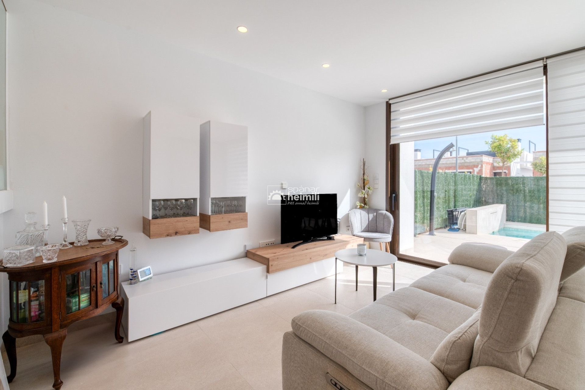 Reventa - Villa -
Santa Rosalia