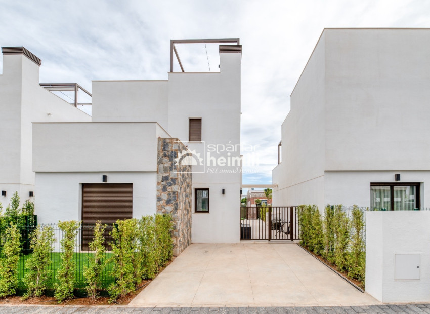 Reventa - Villa -
Santa Rosalia
