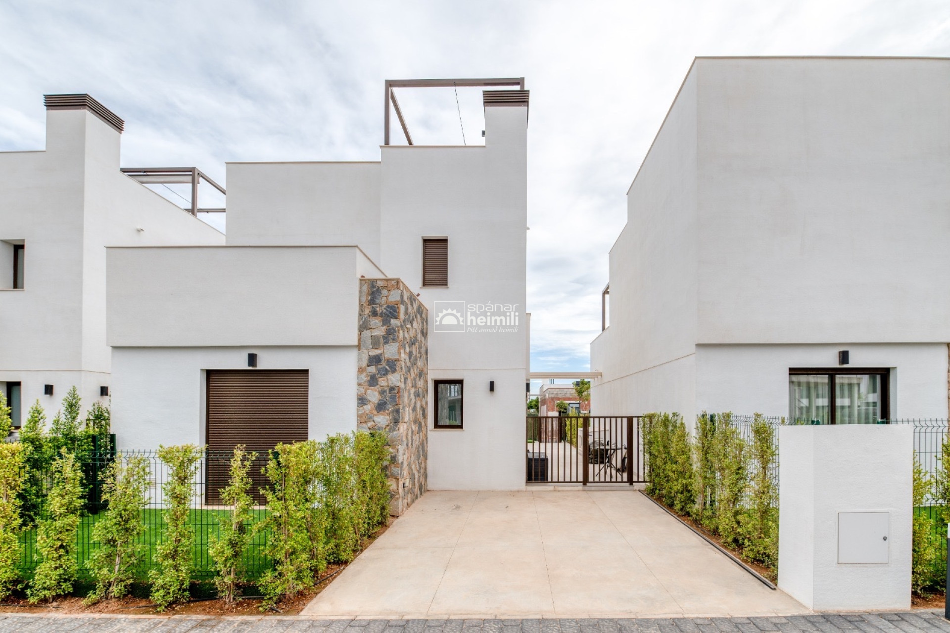 Reventa - Villa -
Santa Rosalia